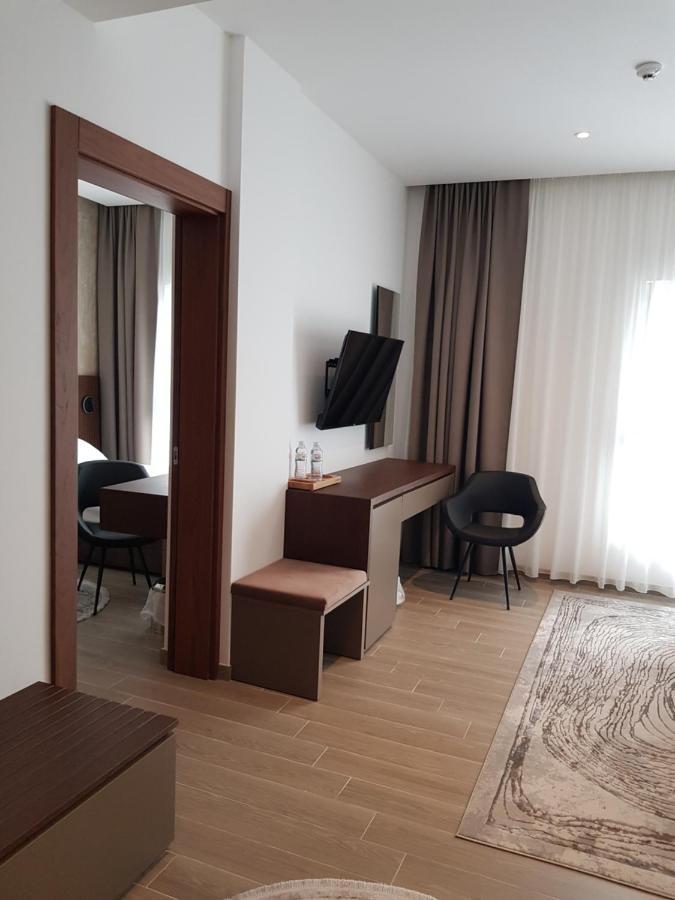 My Hotel Prizren Exterior photo